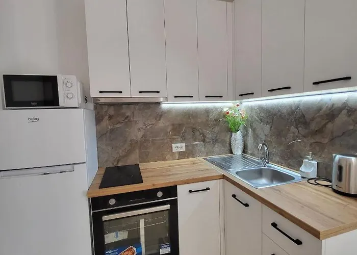 Relaxation Apartman Durrës